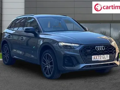 Second-hand Audi Q5