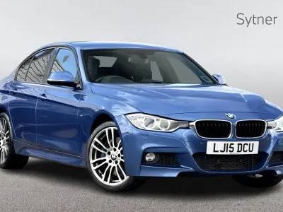 Used BMW 335