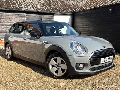 Used Mini Cooper Clubman 150 HP (110 kW) 2017 Grey Estate