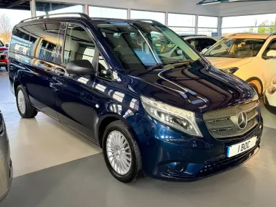 Used Mercedes Vito