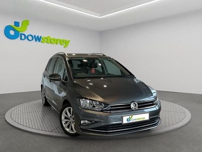 Used VW Golf Sportsvan GT 2018 Grey MPV