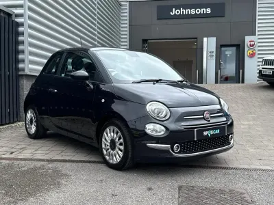 Used Fiat 500