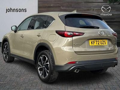 Used Mazda CX-5 Edition 165 HP (121 kW) 2023 Other SUV
