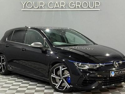 Used 2021 VW Golf VII R | £28,990 (Fair price)