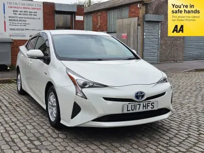 Used Toyota Prius
