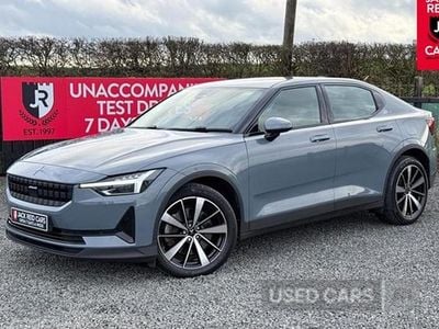 Used Polestar 2 Long Range Single Motor 169 kW (231 HP) 2021 Hatchback