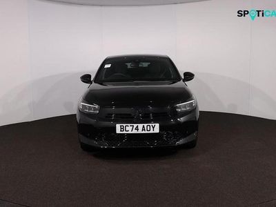 Used Vauxhall Corsa S 99 HP (72 kW) 2025 Black Hatchback