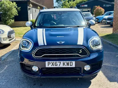 Used Mini Cooper S Countryman