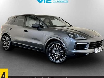 Used Porsche Cayenne S E-Hybrid 2019 SUV