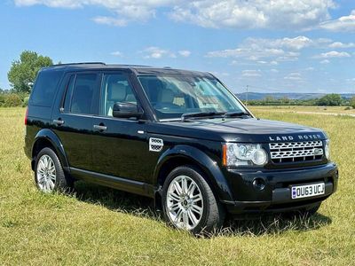 Land Rover Discovery 4