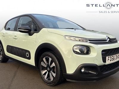 Used 2019 Citroën C3 Feel Hatchback | £5,262 (Good price)