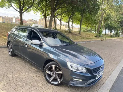 Used Volvo V60