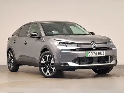 Used Citroën e-C4