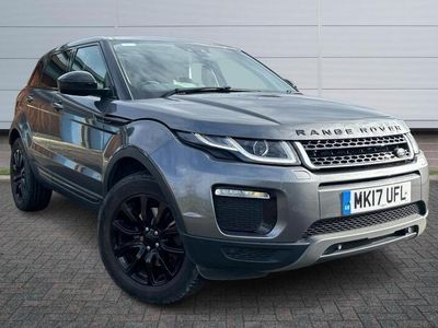 used Land Rover Range Rover evoque 2.0 TD4 SE TECH 4WD EURO 6 (S/S) 5DR DIESEL FROM 2017 FROM HULL (HU4 7DY) | SPOTICAR