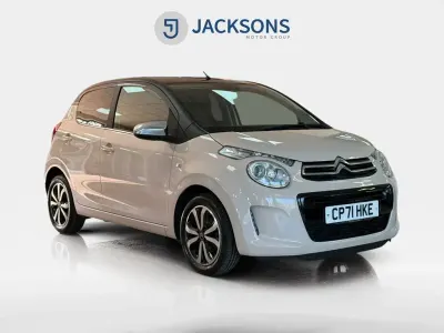 Usado Citroën C1