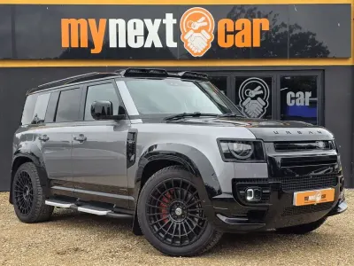 Used Land Rover Defender S 398 HP (292 kW) 2023 Grey SUV