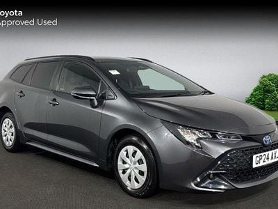 Grey Used 2024 Toyota Corolla | £17,995 (Super price)