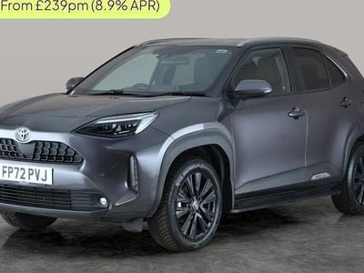 Used Toyota Yaris Hybrid Design 116 HP (85 kW) 2025 Estate