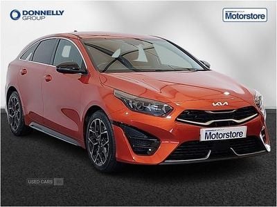 Kia ProCeed