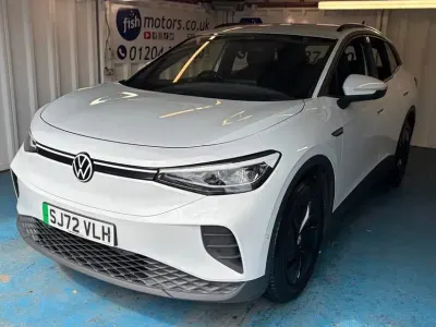 Used VW ID.4 Pure 108 kW (148 HP) 2022 SUV
