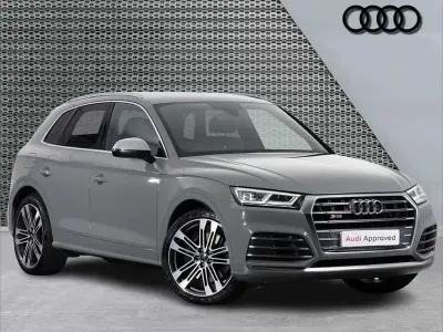 Used Audi SQ5