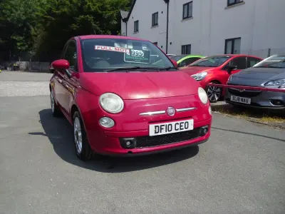 Used Fiat 500