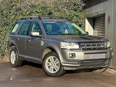 Grey Used 2013 Land Rover Freelander 2 SUV | £8,995 (Fair price)
