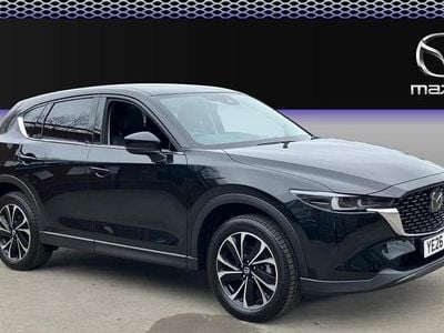 New Mazda CX-5 Exclusive-Line 165 HP (121 kW) 2025 SUV