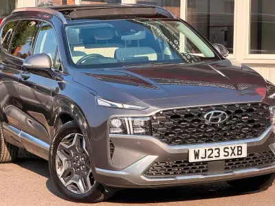 Used Hyundai Santa Fe