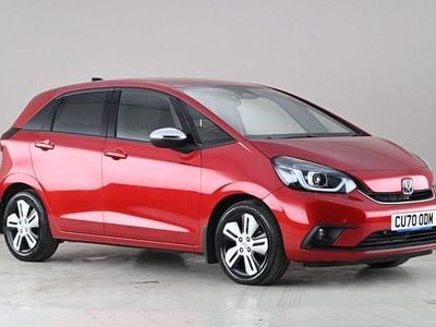 Used Honda Jazz Hybrid 109 HP (80 kW) 2022 Hatchback