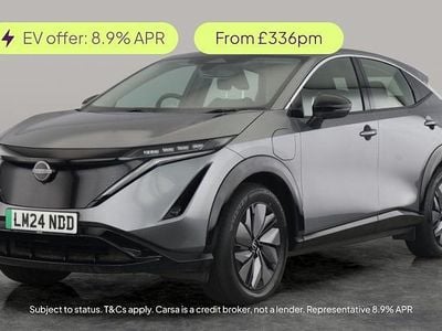 Used 2025 Nissan Ariya SUV | £21,902 (Super price)