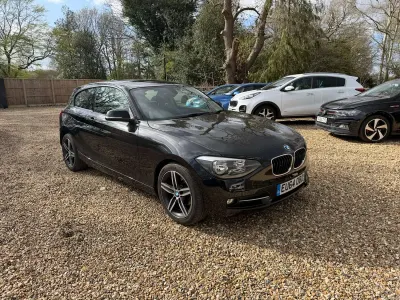 Used BMW 118