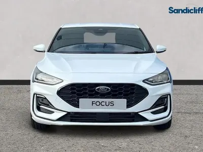 Usado Ford Focus