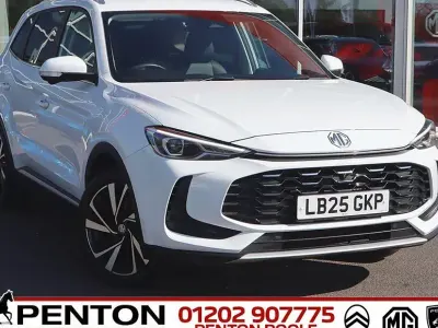 Used MG ZS Trophy 196 HP (144 kW) 2025 SUV