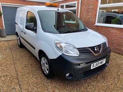 Nissan NV250