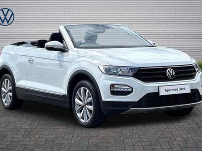 Used VW T-Roc 150 HP (110 kW) 2021 SUV