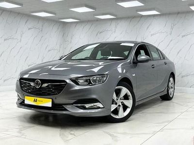 Used Vauxhall Insignia Sport 165 HP (121 kW) 2019 Grey Hatchback