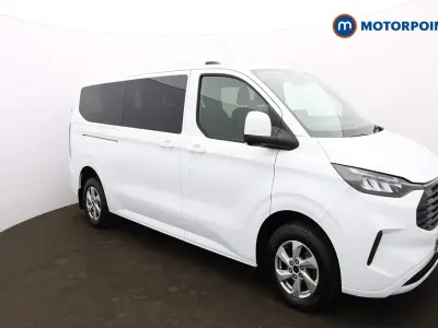 Used Ford Transit Custom