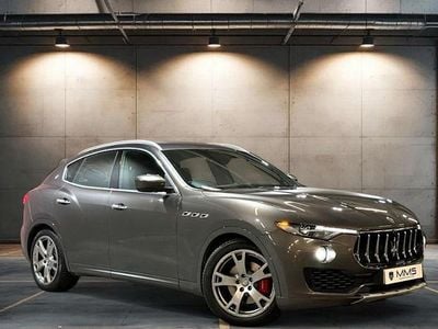 Used 2020 Maserati Levante SUV | £17,595