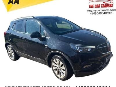 Vauxhall Mokka X