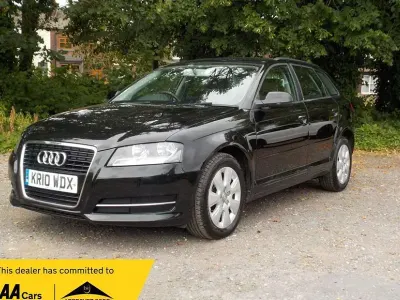 Used Audi A3