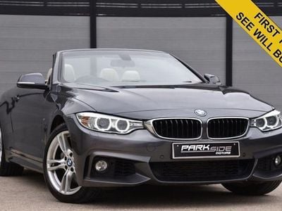BMW 435