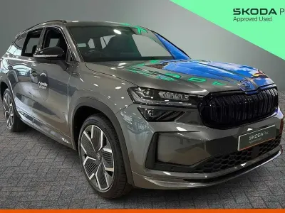 Nouă Skoda Kodiaq SportLine 200 CP (147 kW) 2026 Gri SUV