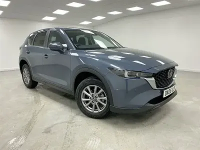 New Mazda CX-5 Center-Line 165 HP (121 kW) 2026 Grey SUV