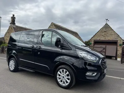 Used Ford Tourneo