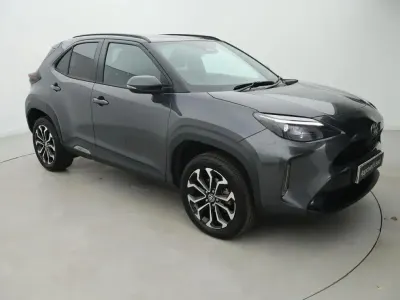 Used Toyota Yaris Cross Design 128 HP (94 kW) 2025 Grey SUV