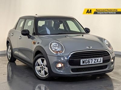 used Mini Cooper Hatch 1.55dr