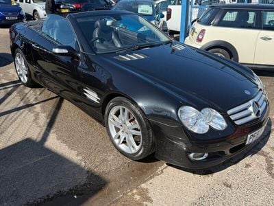 Mercedes SL350