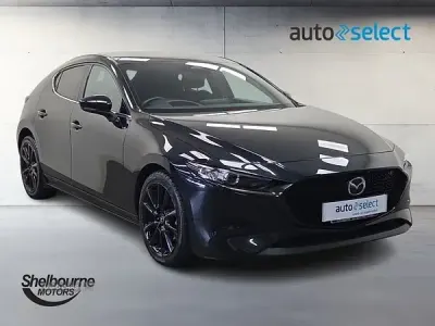 Used Mazda 3