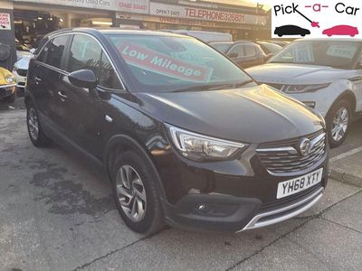 Vauxhall Crossland X